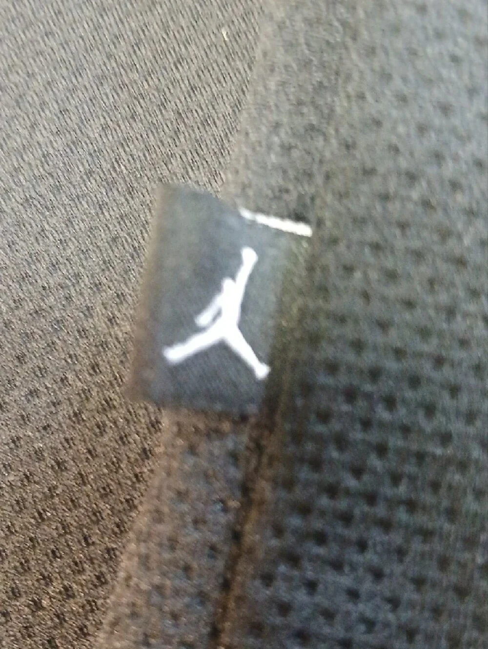 Jordan sleeveless athletic